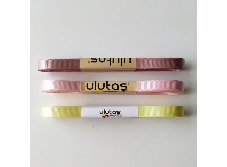 GROGREN KURDELE 1 Cm