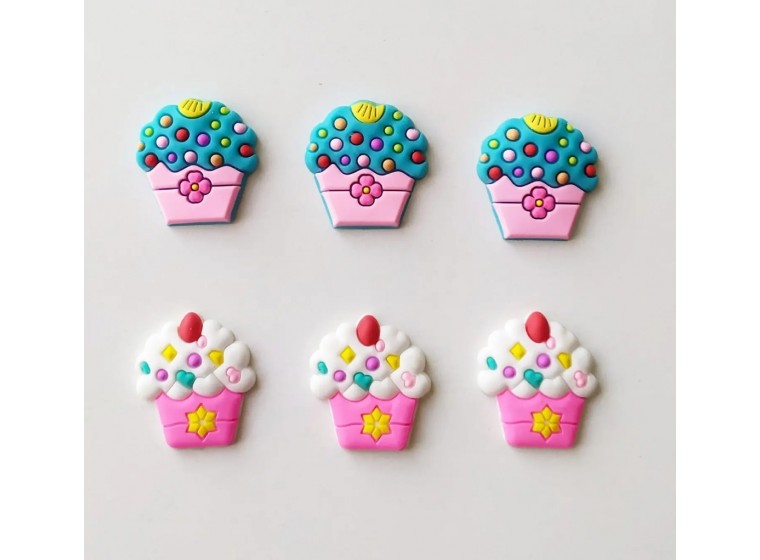 KAUÇUK CUPCAKE 