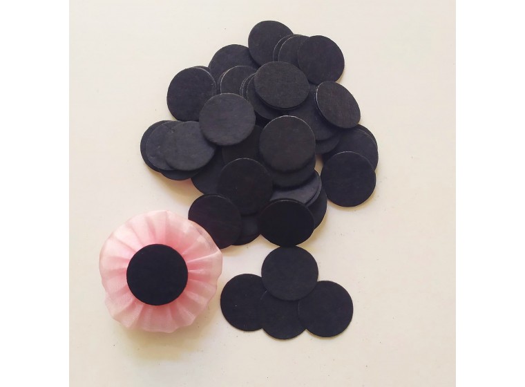 TOKA ARKASI KEÇE  2.5 Cm